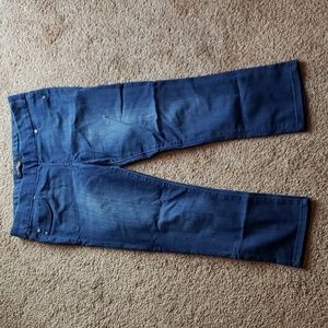 Liverpool Ankle Skinny Jeans Jeggings Size 8